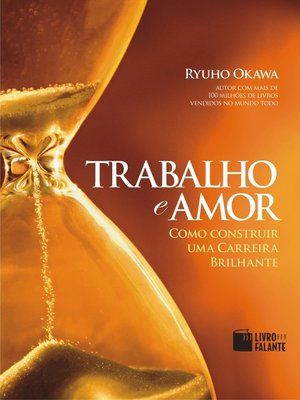 cover image of Trabalho e amor